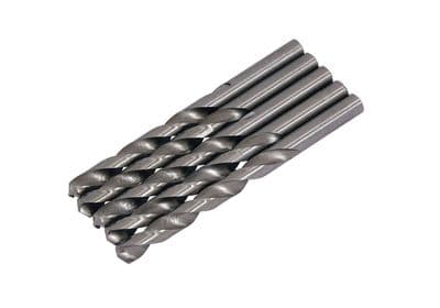 11mm Wood & Metal Hss Twist Drill Bit Set - 5Pc