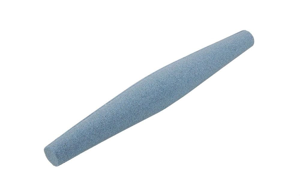 12" Blade Sharpening Stone Sharpener Tool Cigar Shaped
