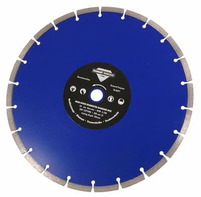 12" Diamond Cutting Blade Disc Angle Grinder Stone Brick Masonry 300mm