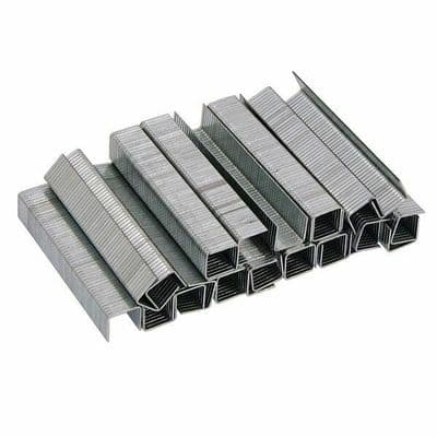 1250 Piece 8 mm Square / Flat Staples ( 1.2 X 8mm X 10.6 mm )