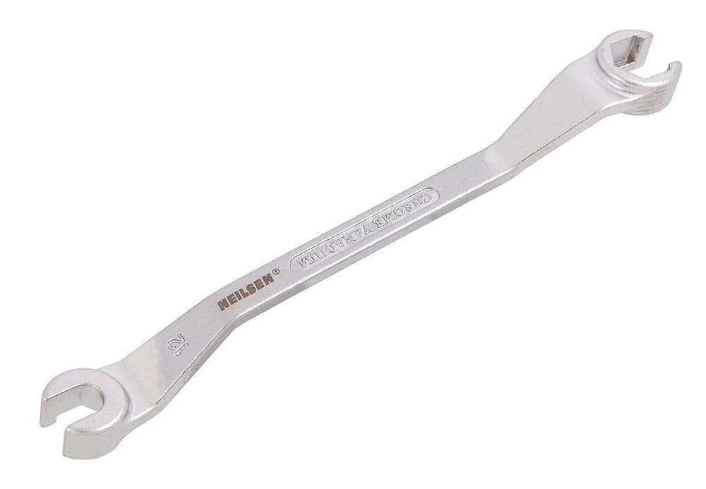 12mm X 14mm Brake Line Spanner 180mm Long