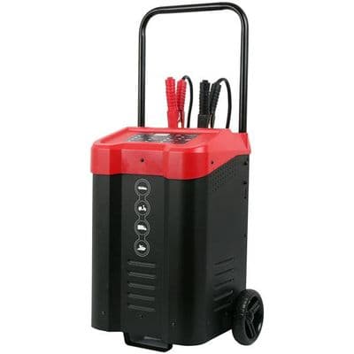12V & 24V Battery Charger & Engine Jump Start 10, 40, 50, 100 & 200 Amp