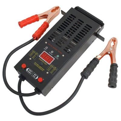 12V Car Battery & Charging System Digital Tester 125Amp Voltage & Load Test