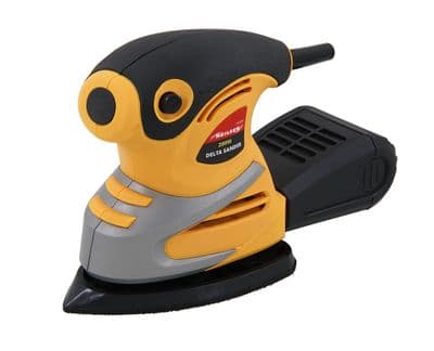 130W Electric Detail Palm Mouse Sander With 1 Sanding Pad