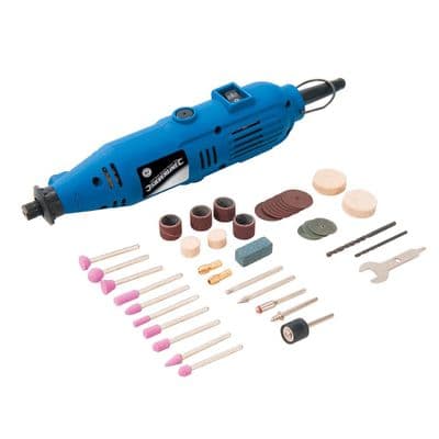 135W Multi-Function Rotary Tool
