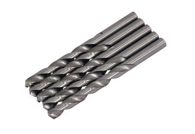 13mm Wood & Metal Hss Twist Drill Bit Set - 5Pc