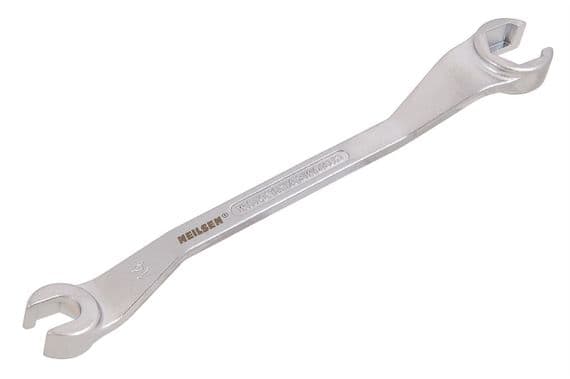 14mm X 17mm Brake Line Spanner 180mm Long