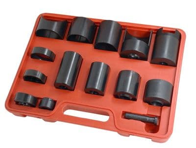 14Pc Ball Joint Master Adaptor Splitter, Separator & Remover Set