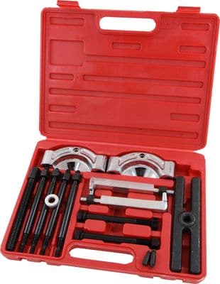14pcs Bearing Puller Separator Set 3/8