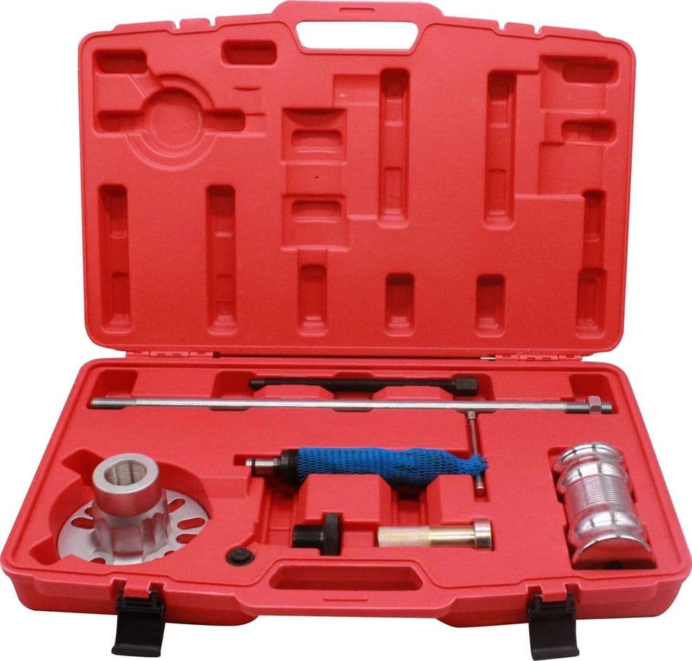 Hydraulic Wheel Hub Puller Hydraulic Drive Shaft Extractor Tool Hydraulic Wheel Expressor Mounting Set Wheel Hub Drive Shaft Extractor Hydraulic - View #2