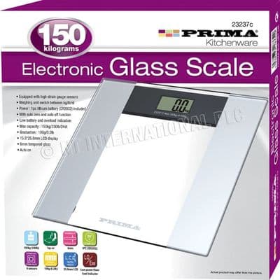 150Kg Digital Electronic Lcd Bathroom Weighing Scale Glass Weight Scales