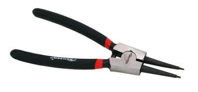 150mm 6'' External Snap Ring Circlip Plier Straight Tip