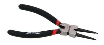 150mm 6'' Internal Snap Ring Circlip Plier Straight Tip