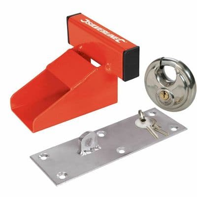 150mm Garage Door Defender Heavy Duty