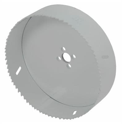 152mm Bi Metal Hole Saw Drill Bit Cutter For Wood Plastic Metal