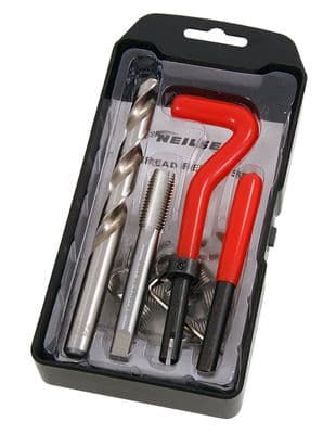 15Pc Thread Repair Set - M12 X 1.75 X 16.3.mm