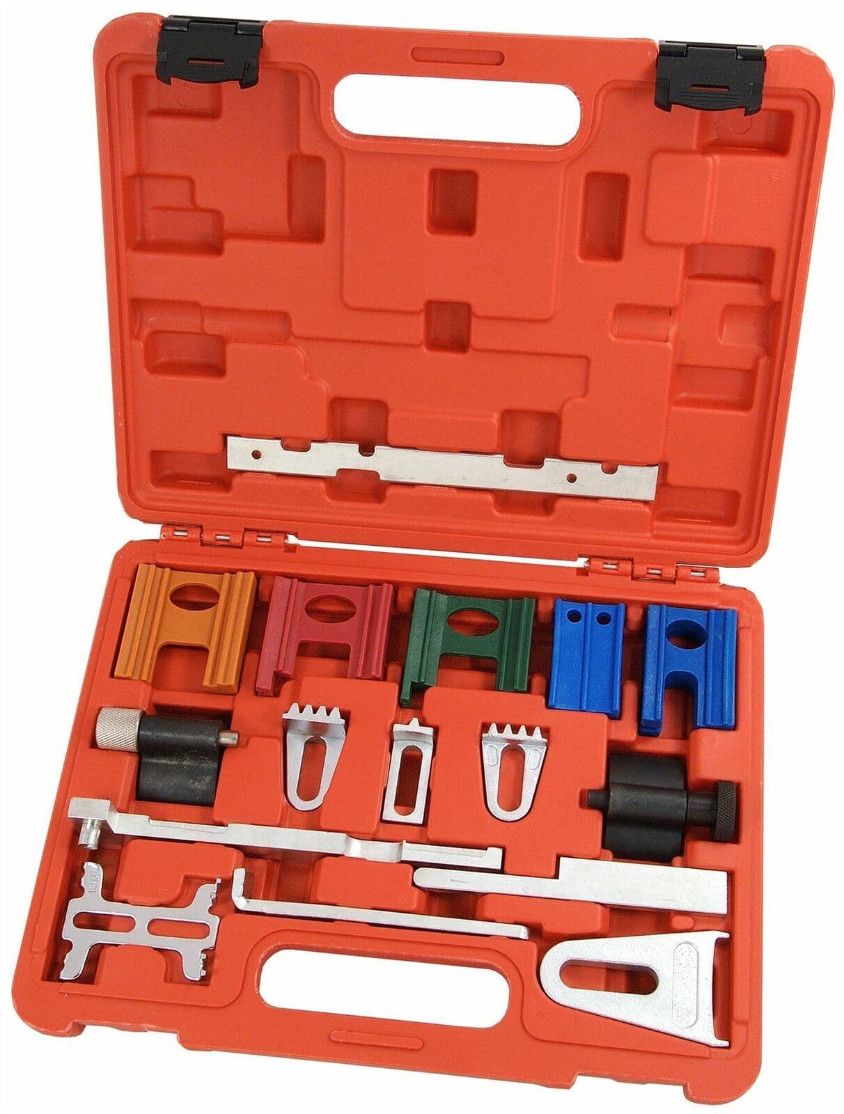 16 Pc Engine Universal Timing Belt Chain Camshaft Flywheel Locking Tool