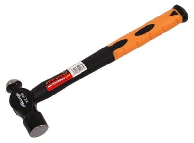 16Oz Ball Pein Hammer With A Fibreglass Handle