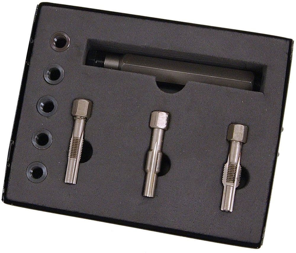 16Pc Glow Plug Thread Repair Set M8 X 1 0mm Diesel Not Helicoil