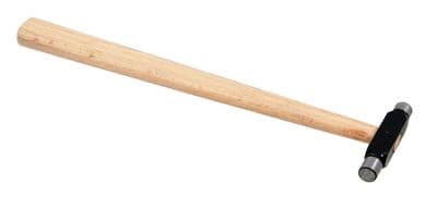1Oz Mini Ball Pein Hammer For Model Makers, Craft Hobbyist & Jewellery Makers