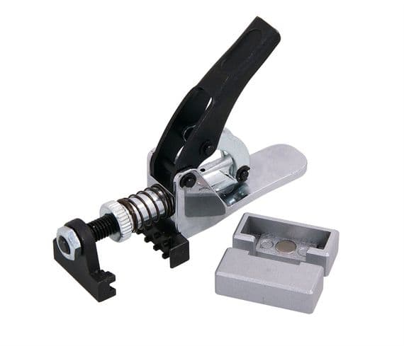 2 In 1 Tension Hose Spring Clamp Tool Locking Pliers With Magnetic Jaws