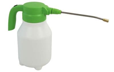 2 Litre Adjustable Dry Battery Powered Garden Sprayer Garden Pump