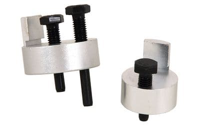 2 Piece Stretch Stretchy Fan Belt Belt Tool Set For Most Modern Vehicles