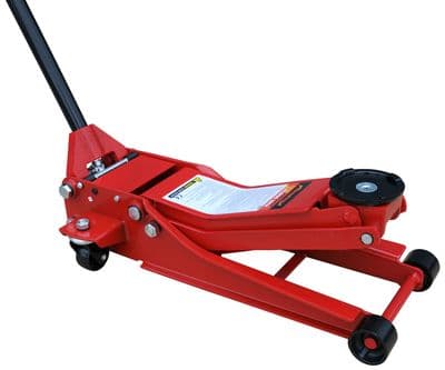 2.5 Ton Professional Hydraulic Floor Trolley Jack