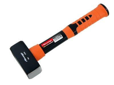 2.5Lb Club Lump With Fibreglass Handle