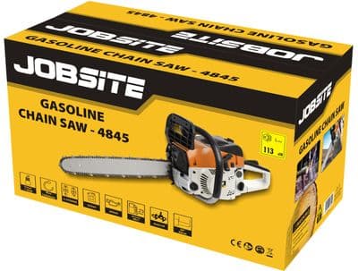 20'' Petrol Chainsaw 52Cc 10000 Rmp Chain Saw