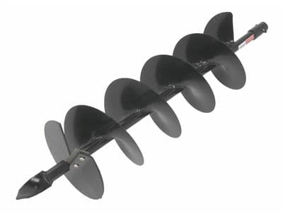 200 mm X 750 mm Post Hole Ground Auger Drill Bit