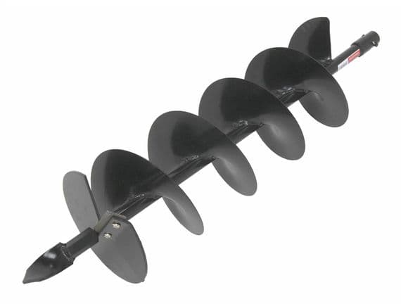 200 mm X 750 mm Post Hole Ground Auger Drill Bit