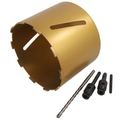 200mm Diamond Core Drill Bits Hole Cutter Block/ Brick