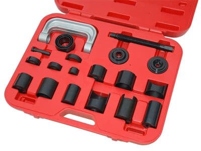 21Pc Ball Joint Master Adaptor Splitter, Separator & Remover Set