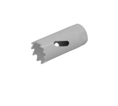 22mm Bi Metal Hole Saw Drill Bit Cutter For Wood Plastic Metal