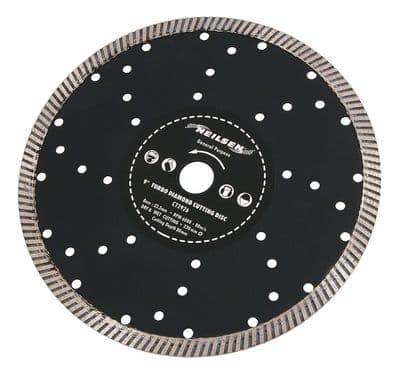230mm 9'' Turbo Diamond Tile Cutting Blade