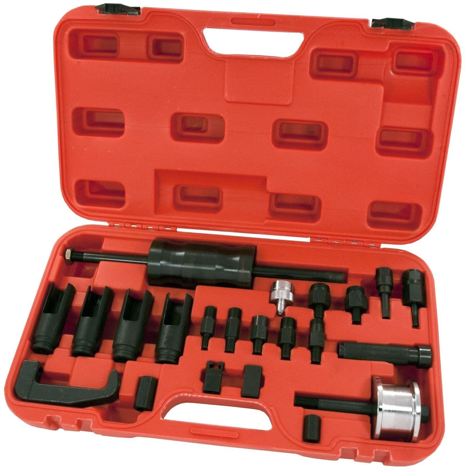 14x Strumento Estrattore Iniezione Per Bosch Delphi Deso Siemens - Foto 6