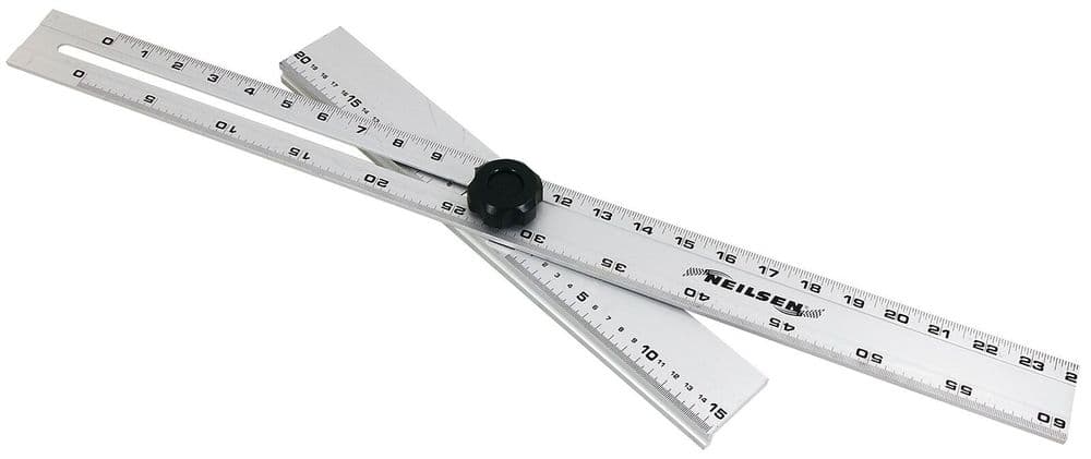 24-Inch Adjustable T-Square