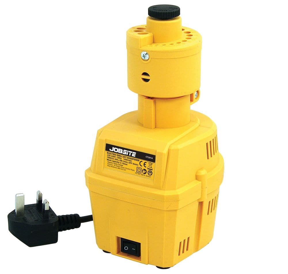 240V Electric Drill Bit Sharpener Machine