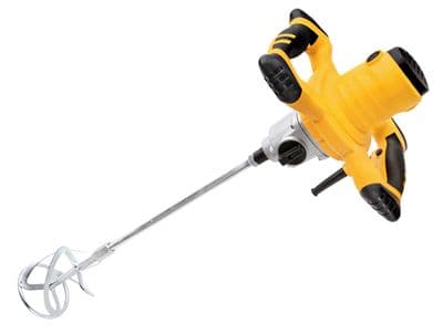 240V Electric Mortar / Plaster/ Paint Mixer 240V Single Paddle