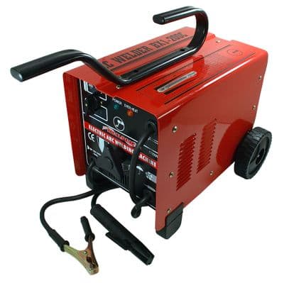 240V Electric Stick Arc Welder Machine 200 Amp