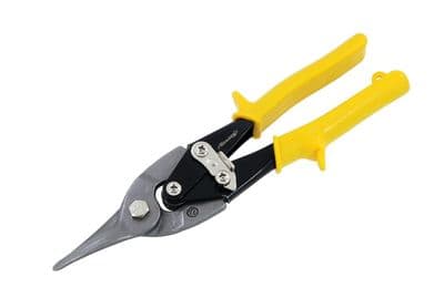 250mm Aviation Straight Cut Shears Metal Cutting 10