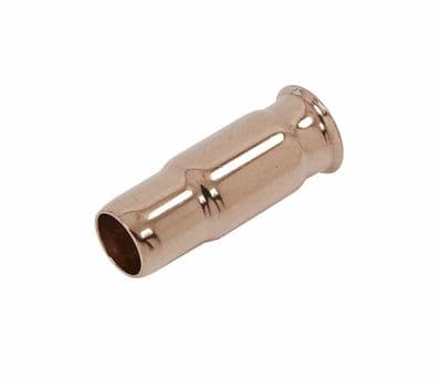 25mm Copper Jiggle Jiggler Siphon Replacement Head Self Priming Hose Barrel Tank