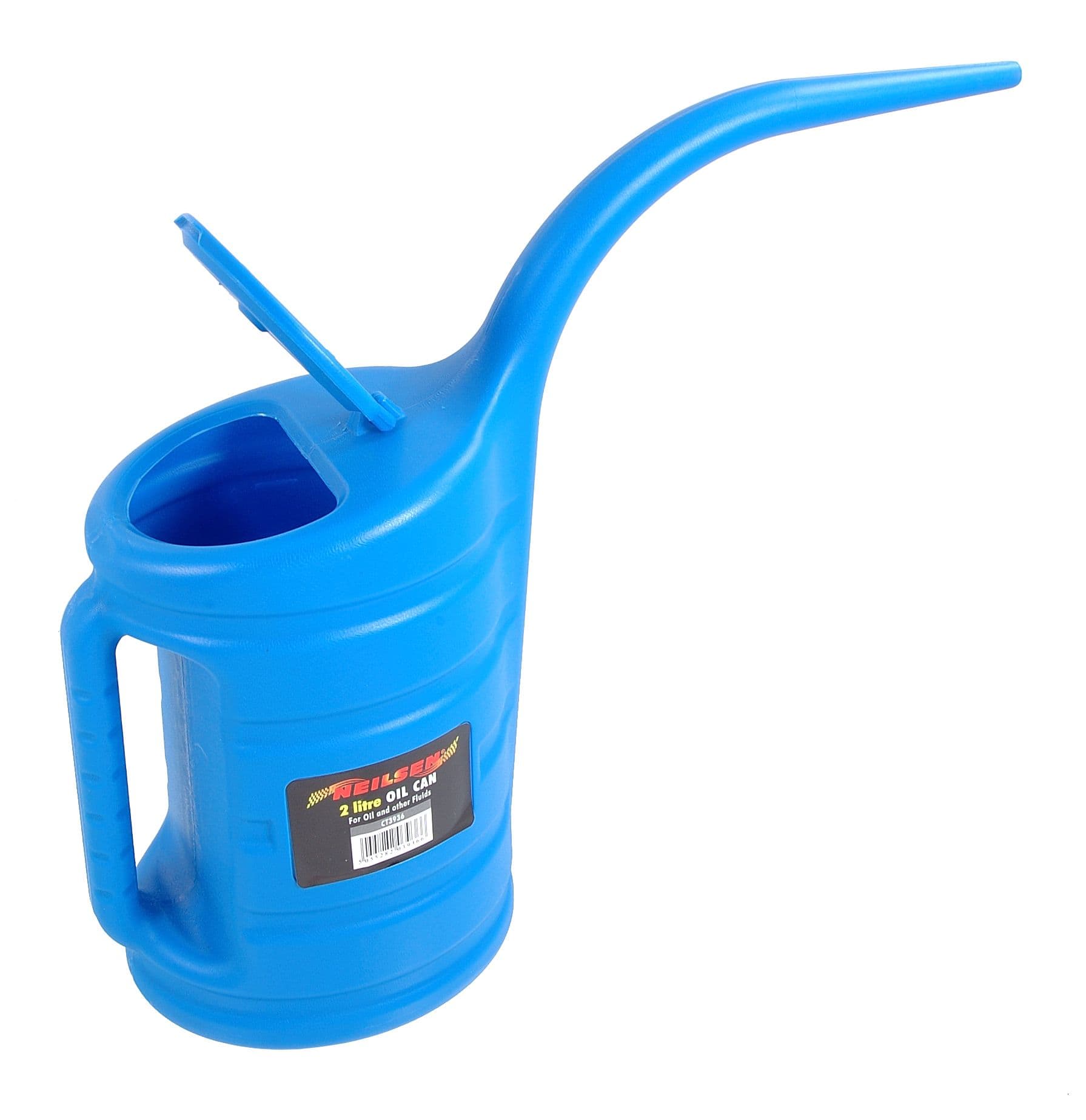 2L Plastic Measuring Pouring Jug With Spout