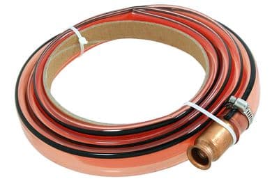 2M Self Priming Liquid Transfer Siphon Pump Water Fuel Diesel Jiggle Syphon Hose