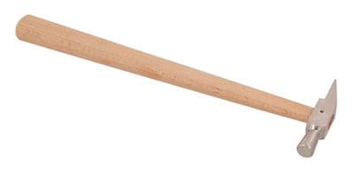 2Oz Watchmakers Swiss Style Hammer For Jewellers, Craft Hobbyist & Model Makers