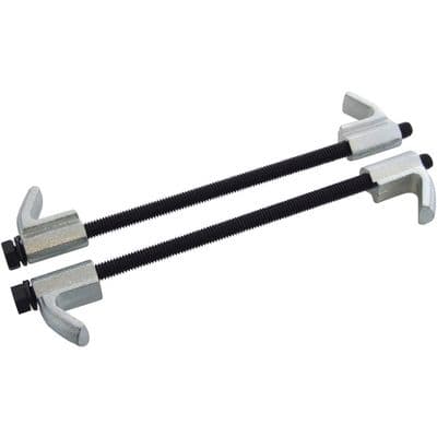 2Pc Heavy Duty Car Suspension Coil Spring Compressor Car Clamp Set