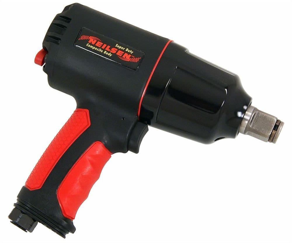 3/4" Air Impact Wrench Gun Composite Body