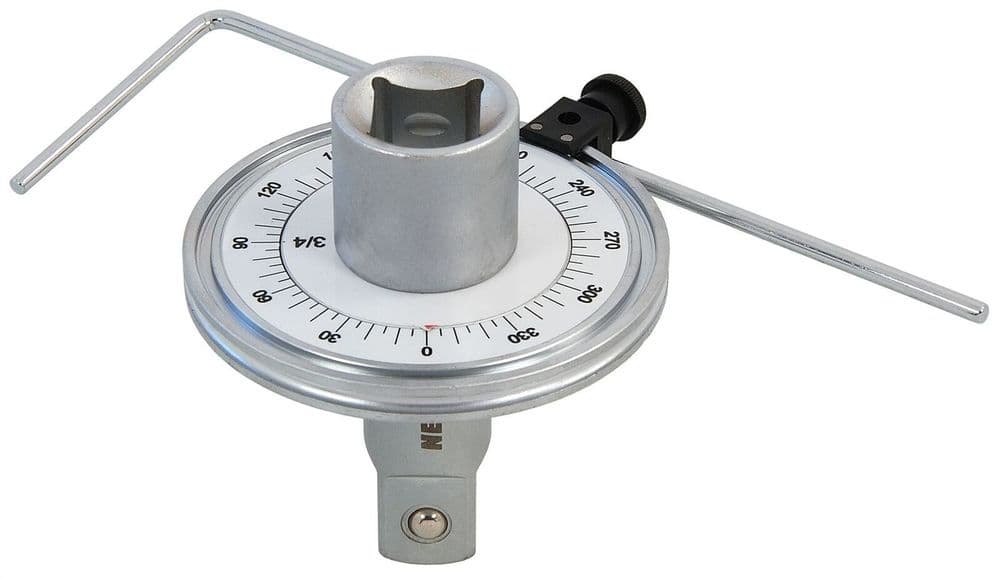 3/4" Drive Angular Torque Setting Gauge