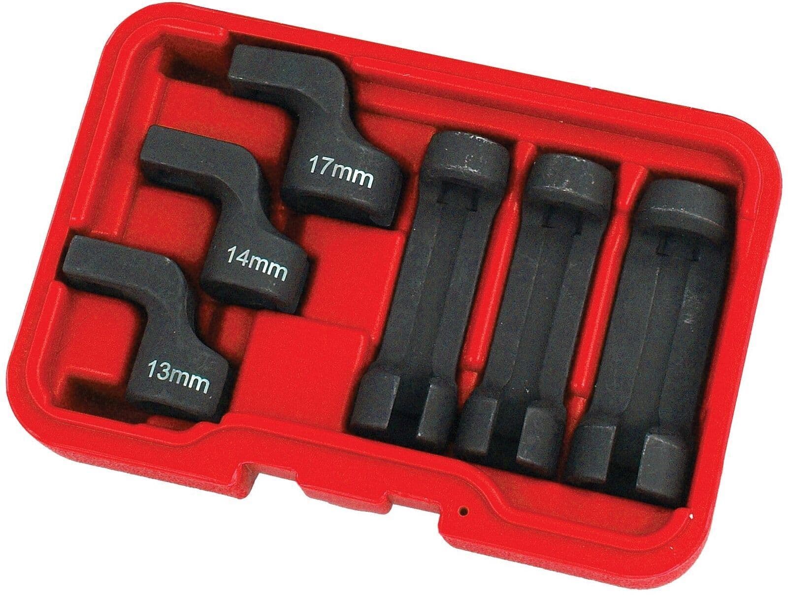 3/8" Dr Egt Exhaust Gas Temperature Sensor Socket Set